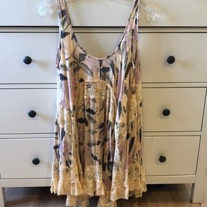 Free People Trapeze Slip/Dress